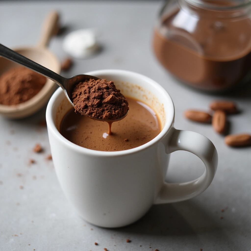 Half and Half Coffee Recipes Creamy and Simple Ideas - Step 5: Add Flavorings (Optional)