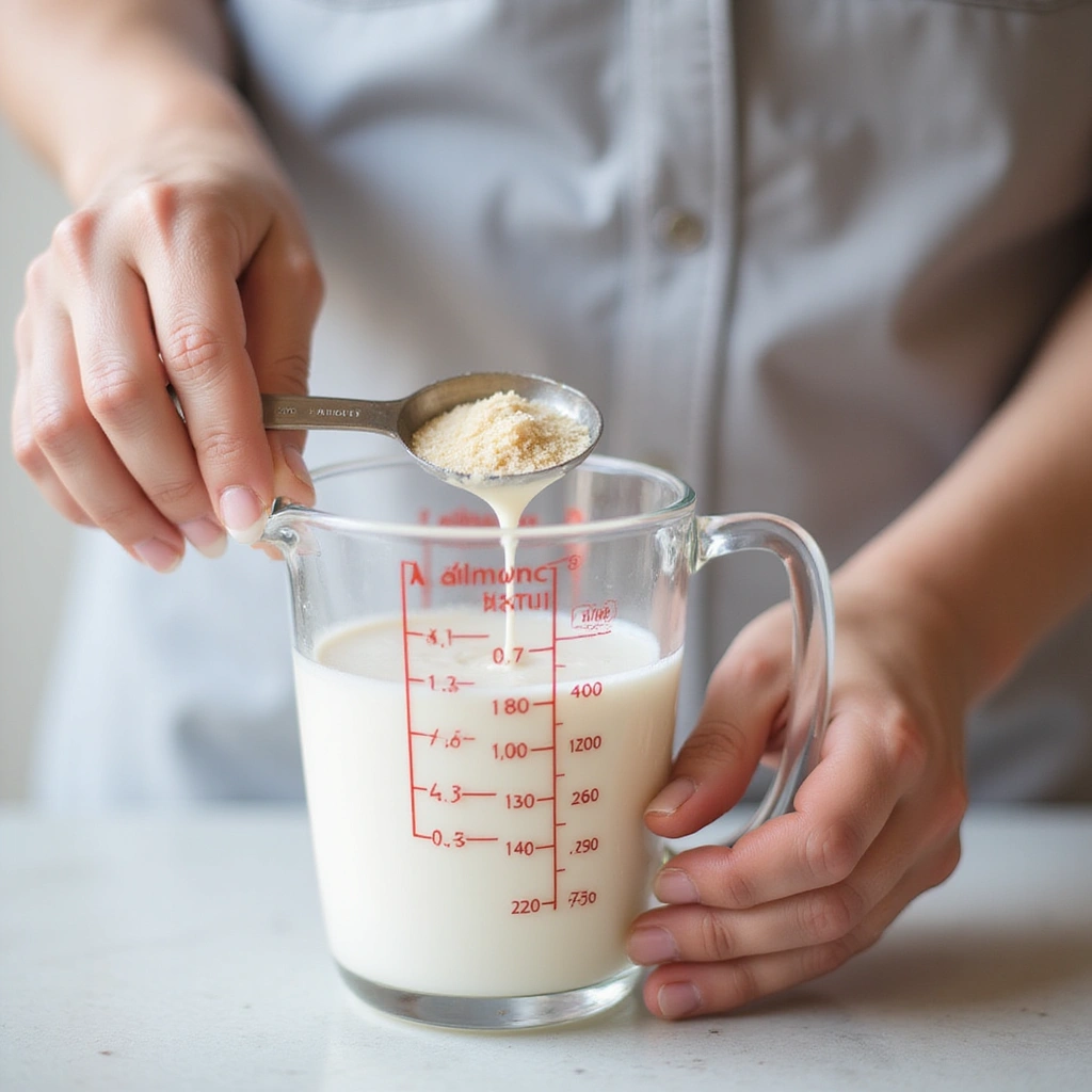 Healthy Homemade Coffee Creamer Recipes Natural and Easy 2 Healthy Homemade Coffee Creamer Recipes Natural and Easy - Step 2: Measure Ingredients