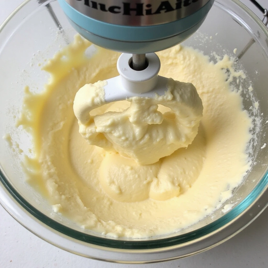 Ina Garten Coffee Cake Recipes Elegant and Delicious - Step 3: Cream Butter and Sugar