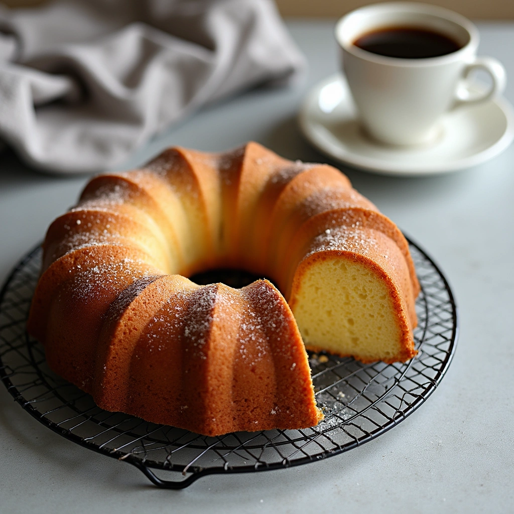 Ina Garten Coffee Cake Recipes Elegant and Delicious - Step 8: Cool and Serve
