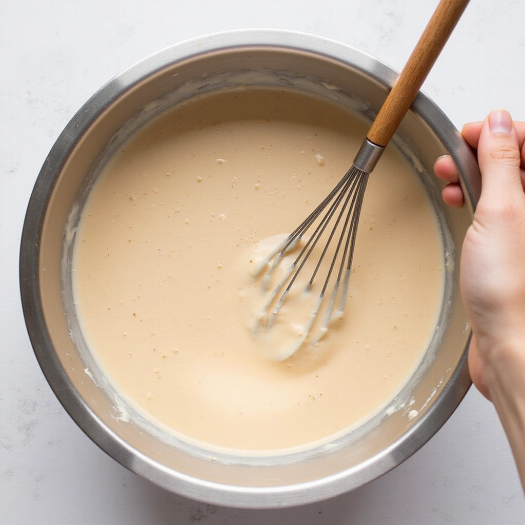 Keto Coffee Ice Cream Recipes Low Carb and Creamy - Step 2: Combine Ingredients