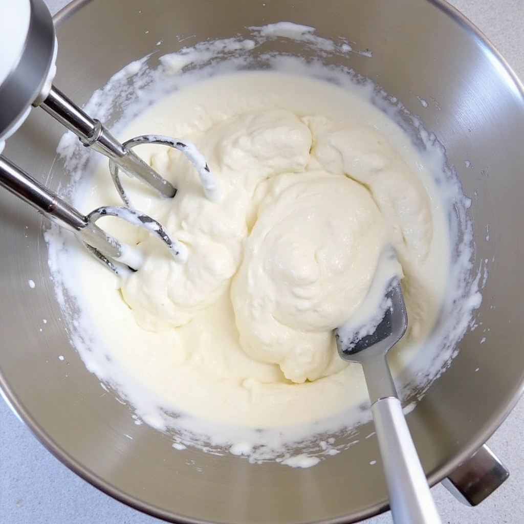 Low Carb Iced Coffee Recipes Refreshing and Guilt Free - Step 2: Prepare the Cream