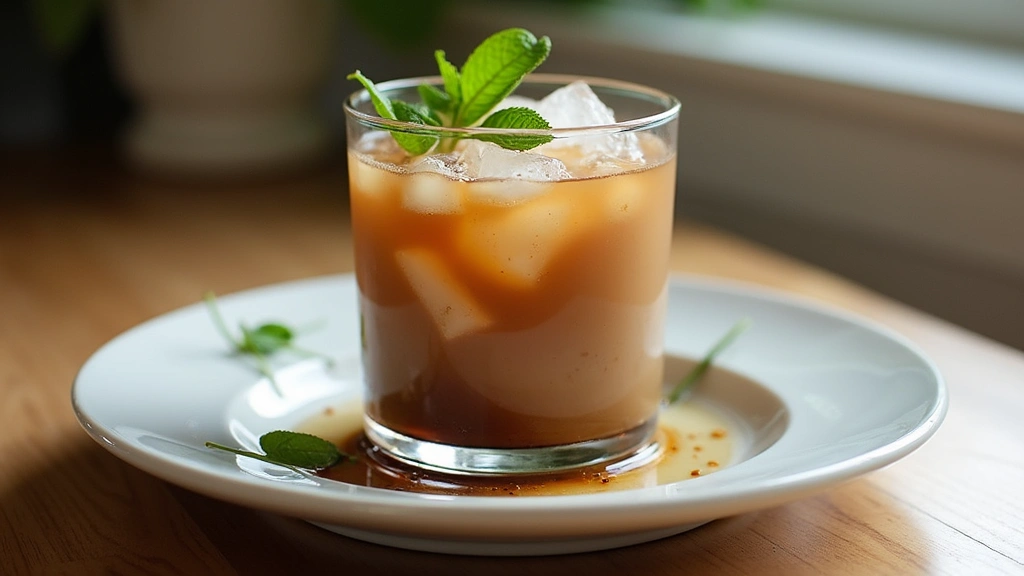 Low Carb Iced Coffee Recipes Refreshing and Guilt Free