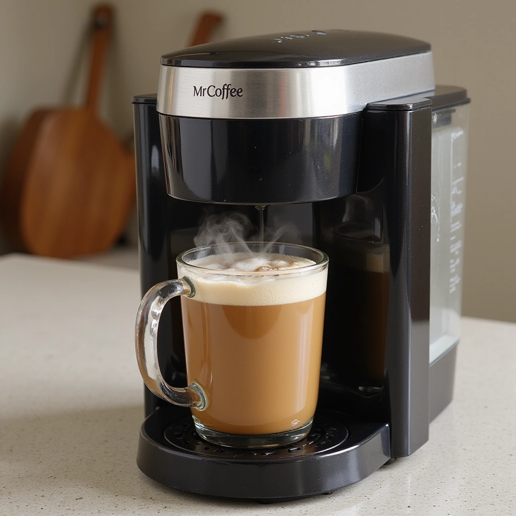 Mr Coffee Iced Coffee Maker Recipes Refreshing Drinks Anytime - Step 3: Brew the Coffee