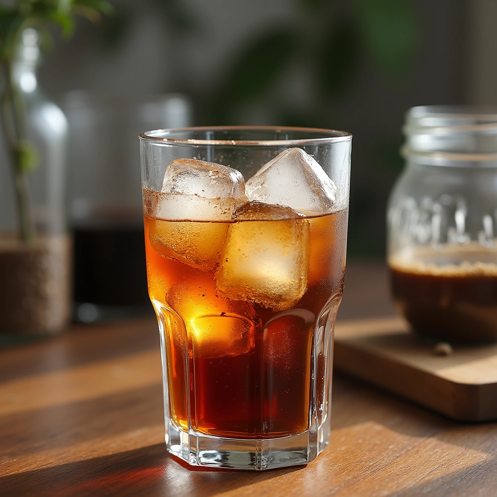 Mr Coffee Iced Coffee Maker Recipes Refreshing Drinks Anytime - Step 4: Prepare the Ice