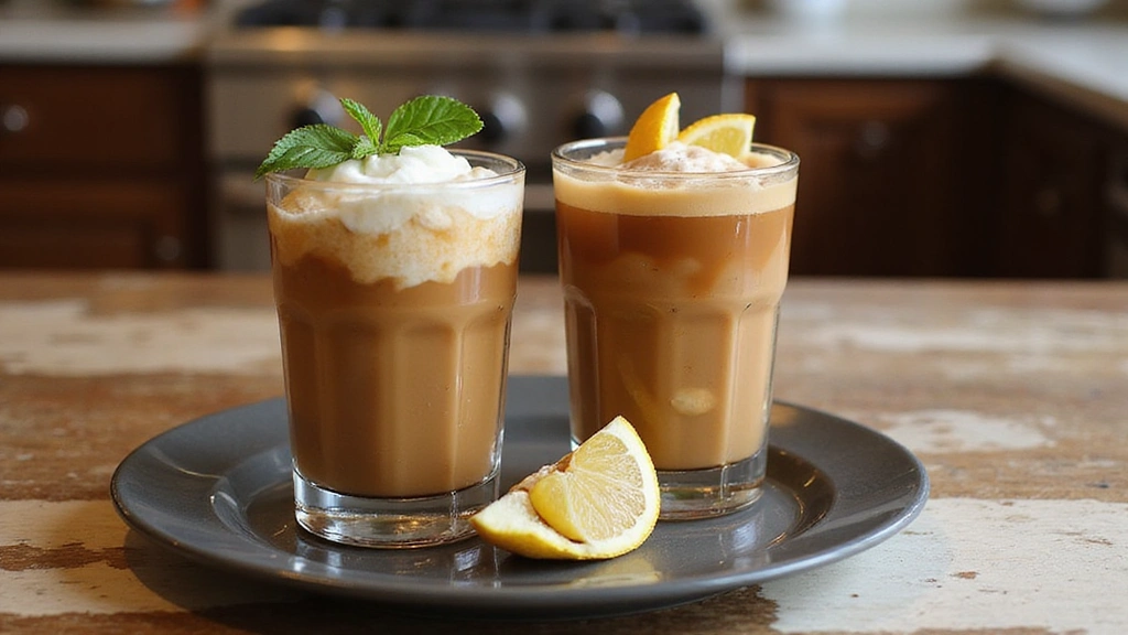 Mr Coffee Iced Coffee Maker Recipes Refreshing Drinks Anytime