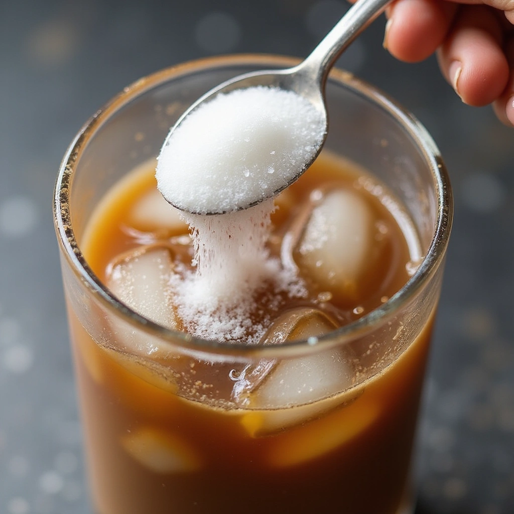 Nescafe Gold Instant Coffee Recipes Smooth and Easy Drinks 3 Nescafe Gold Instant Coffee Recipes Smooth and Easy Drinks - Step 3: Add Sugar