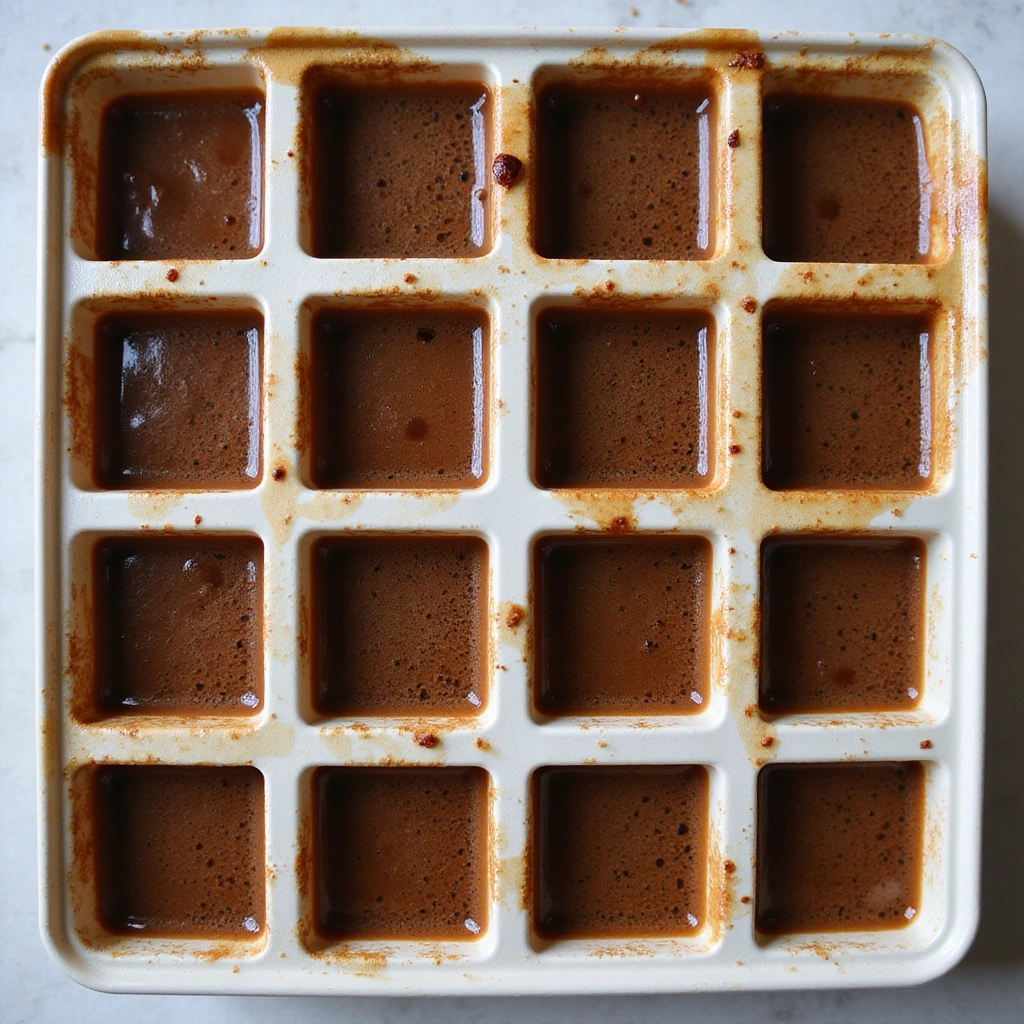 Nescafe Instant Iced Coffee Recipes Quick and Tasty 3 Nescafe Instant Iced Coffee Recipes Quick and Tasty - Step 3: Prepare Ice Cubes