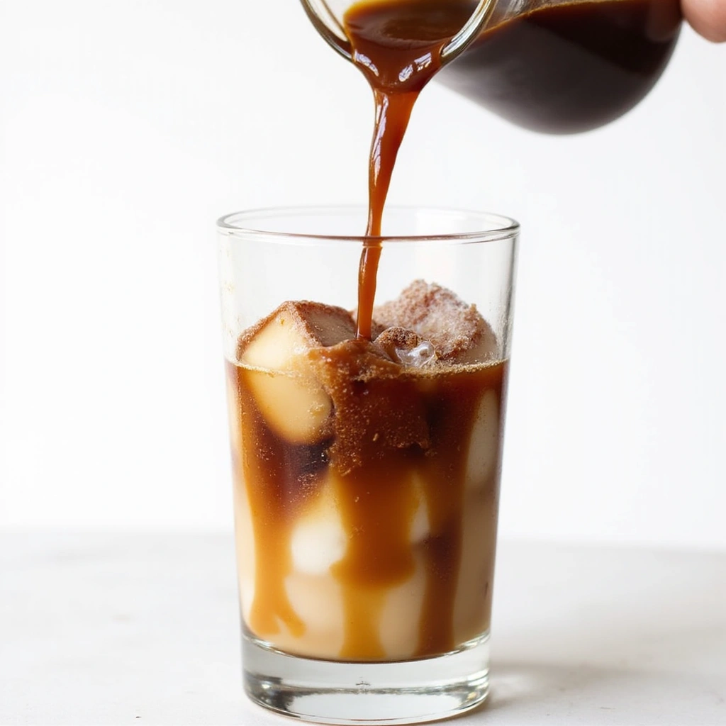 Nescafe Instant Iced Coffee Recipes Quick and Tasty 4 Nescafe Instant Iced Coffee Recipes Quick and Tasty - Step 4: Assemble Your Drink