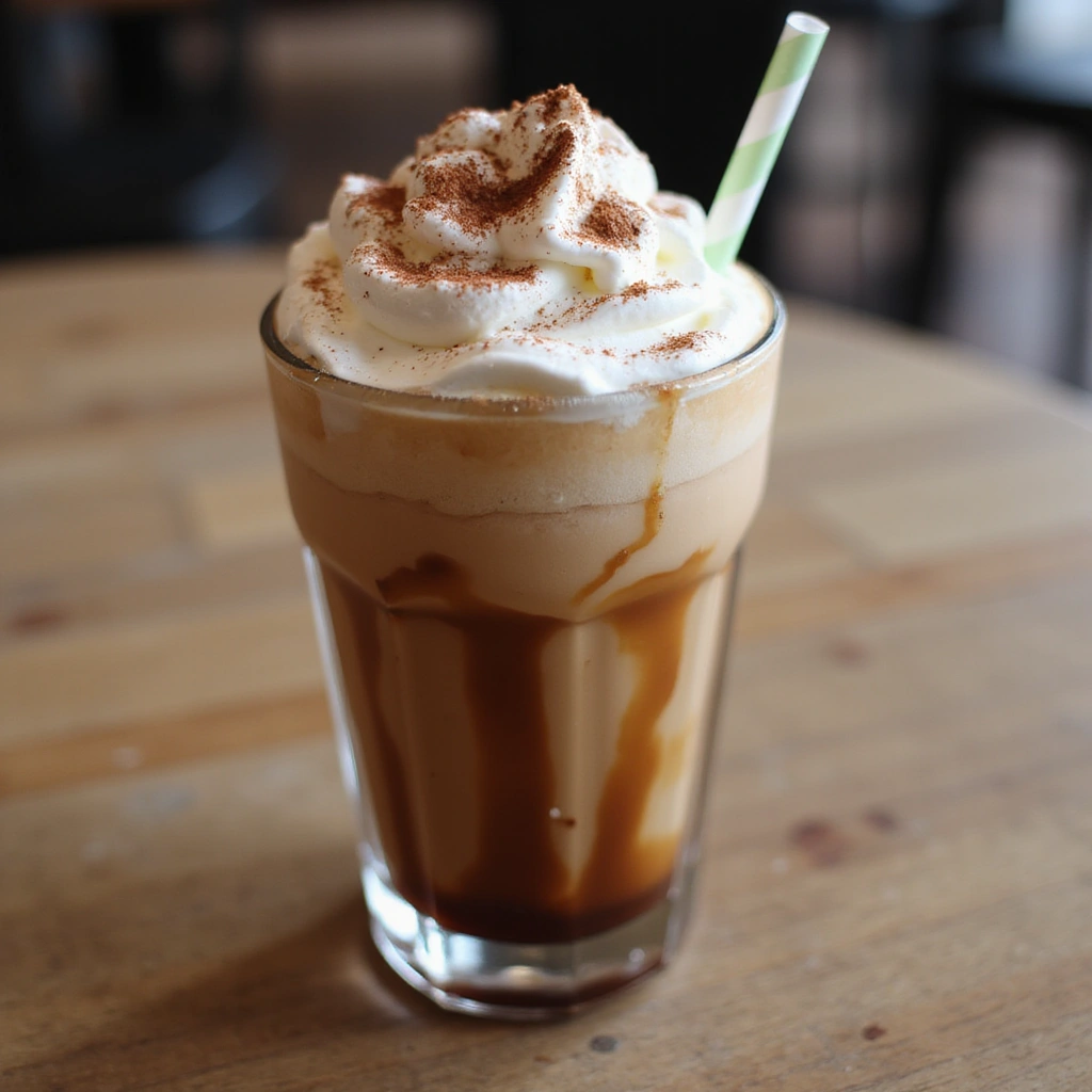 Nescafe Instant Iced Coffee Recipes Quick and Tasty 5 Nescafe Instant Iced Coffee Recipes Quick and Tasty - Step 5: Garnish and Serve