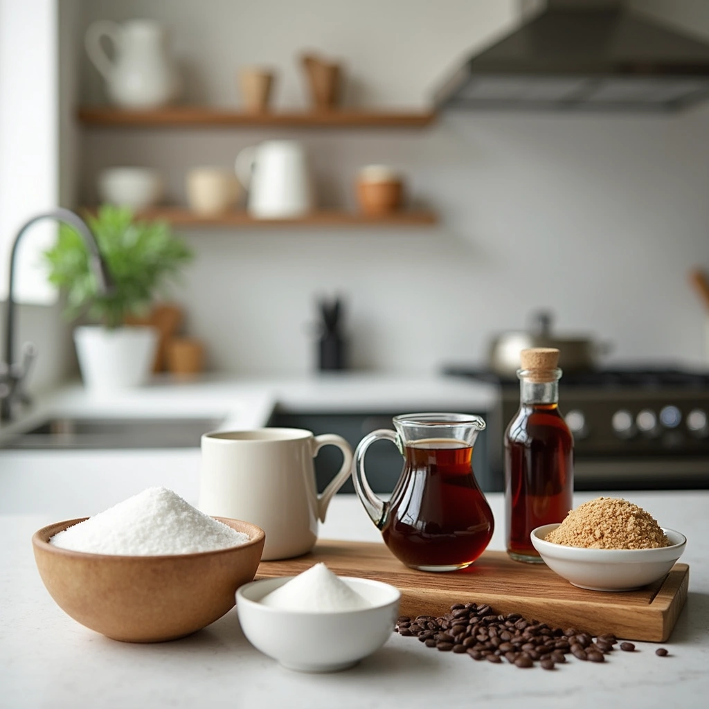 Ninja Dual Brew Coffee Recipes Easy Homemade Drinks - Step 1: Gather Ingredients