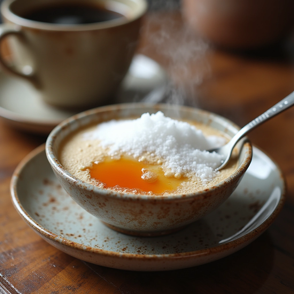 Ninja Dual Brew Coffee Recipes Easy Homemade Drinks - Step 4: Sweeten Your Coffee