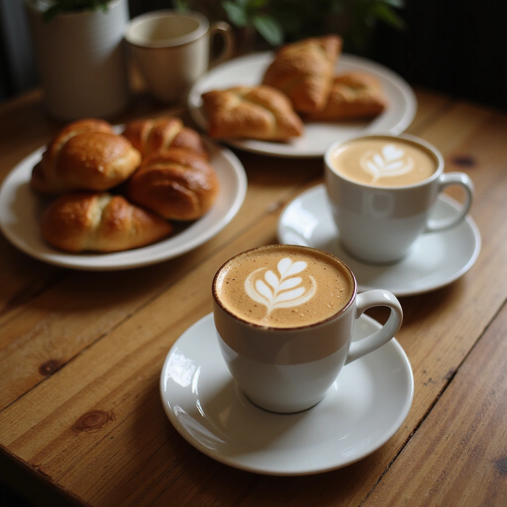 Ninja Dual Brew Coffee Recipes Easy Homemade Drinks - Step 7: Serve and Enjoy