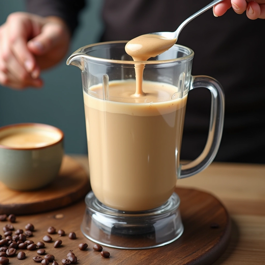 Non Dairy Coffee Creamer Recipes Healthy and Delicious - Step 5: Taste and Adjust