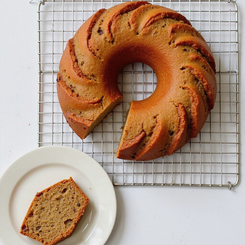 Old Fashioned Coffee Cake Recipes Timeless and Delicious - Step 12: Cool and Serve