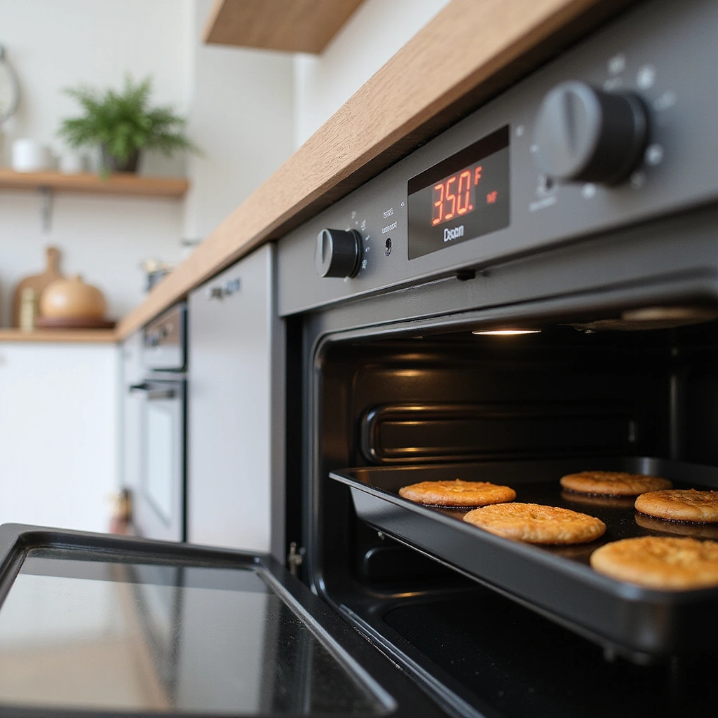 Old Fashioned Coffee Cake Recipes Timeless and Delicious - Step 2: Preheat the Oven