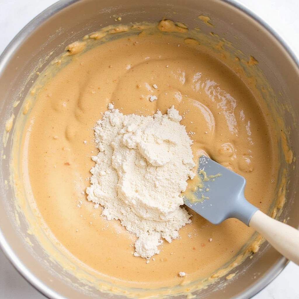 Old Fashioned Coffee Cake Recipes Timeless and Delicious - Step 7: Combine Wet and Dry Ingredients