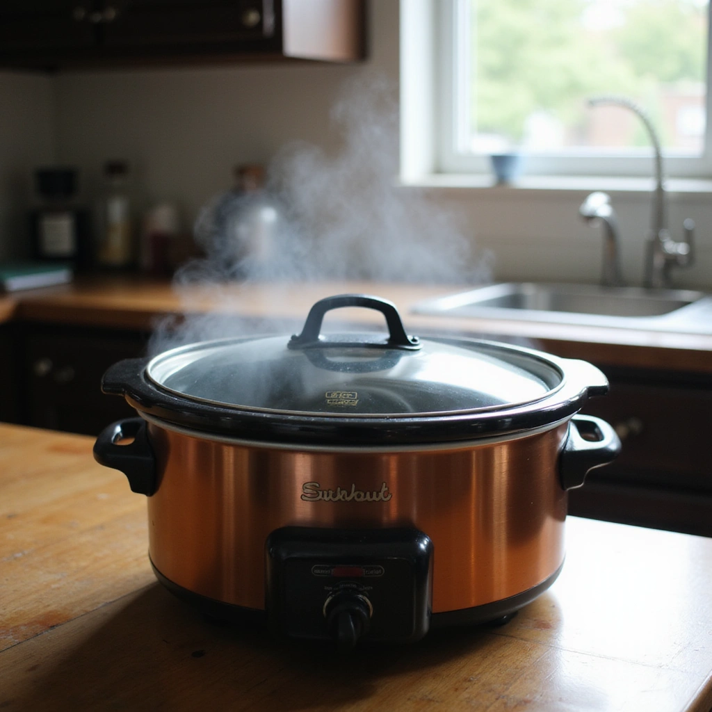 Pot Roast Crock Pot Recipes with Coffee Rich and Flavorful - Step 7: Cook on Low