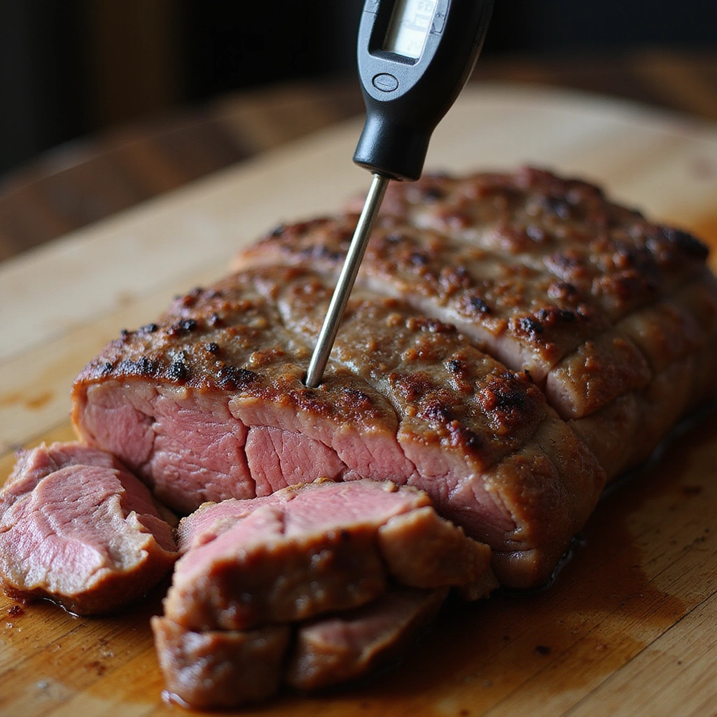 Pot Roast Crock Pot Recipes with Coffee Rich and Flavorful - Step 8: Check for Doneness