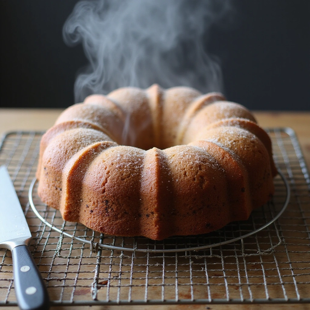 Quick and Easy Coffee Cake Recipes Perfect for Breakfast - Step 10: Cool and Serve