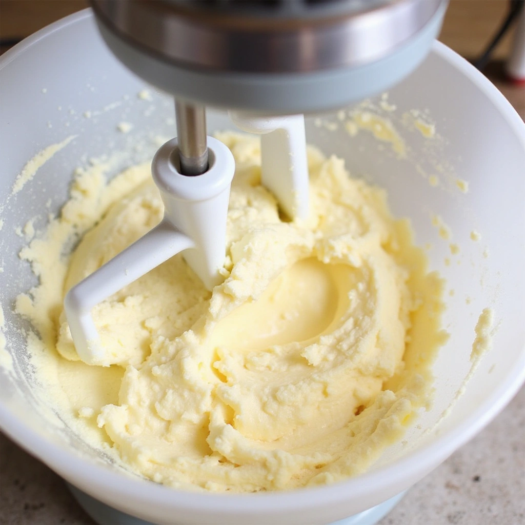 Quick and Easy Coffee Cake Recipes Perfect for Breakfast - Step 4: Cream the Butter and Sugar
