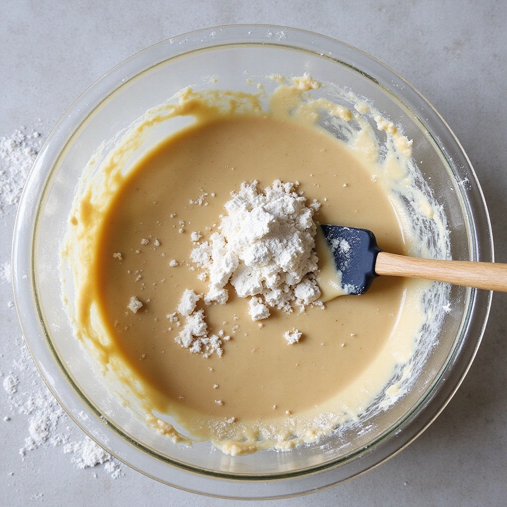Quick and Easy Coffee Cake Recipes Perfect for Breakfast - Step 6: Combine Wet and Dry Ingredients