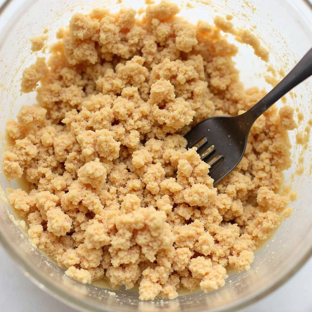 Quick and Easy Coffee Cake Recipes Perfect for Breakfast - Step 7: Prepare the Crumb Topping