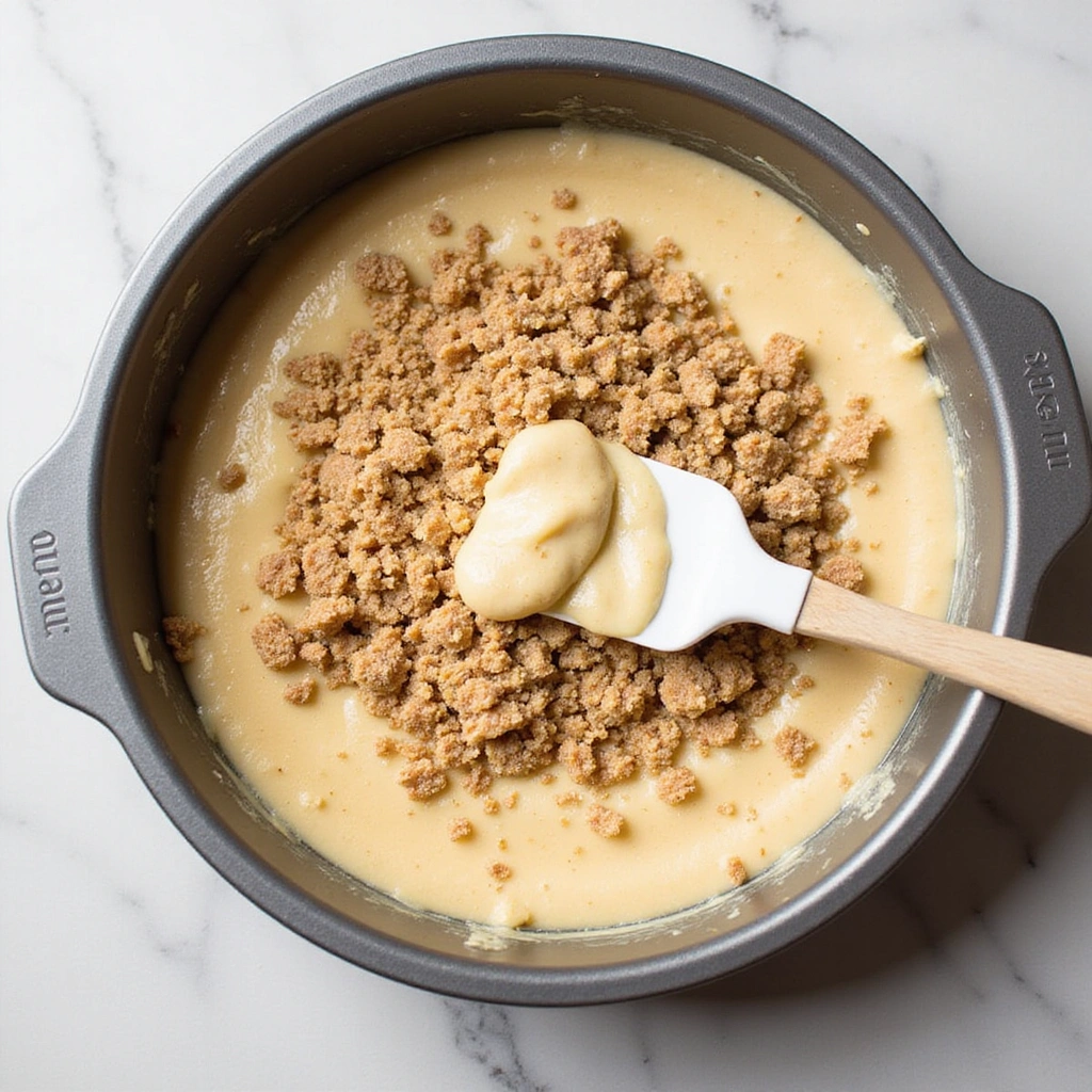 Quick and Easy Coffee Cake Recipes Perfect for Breakfast - Step 8: Assemble the Cake