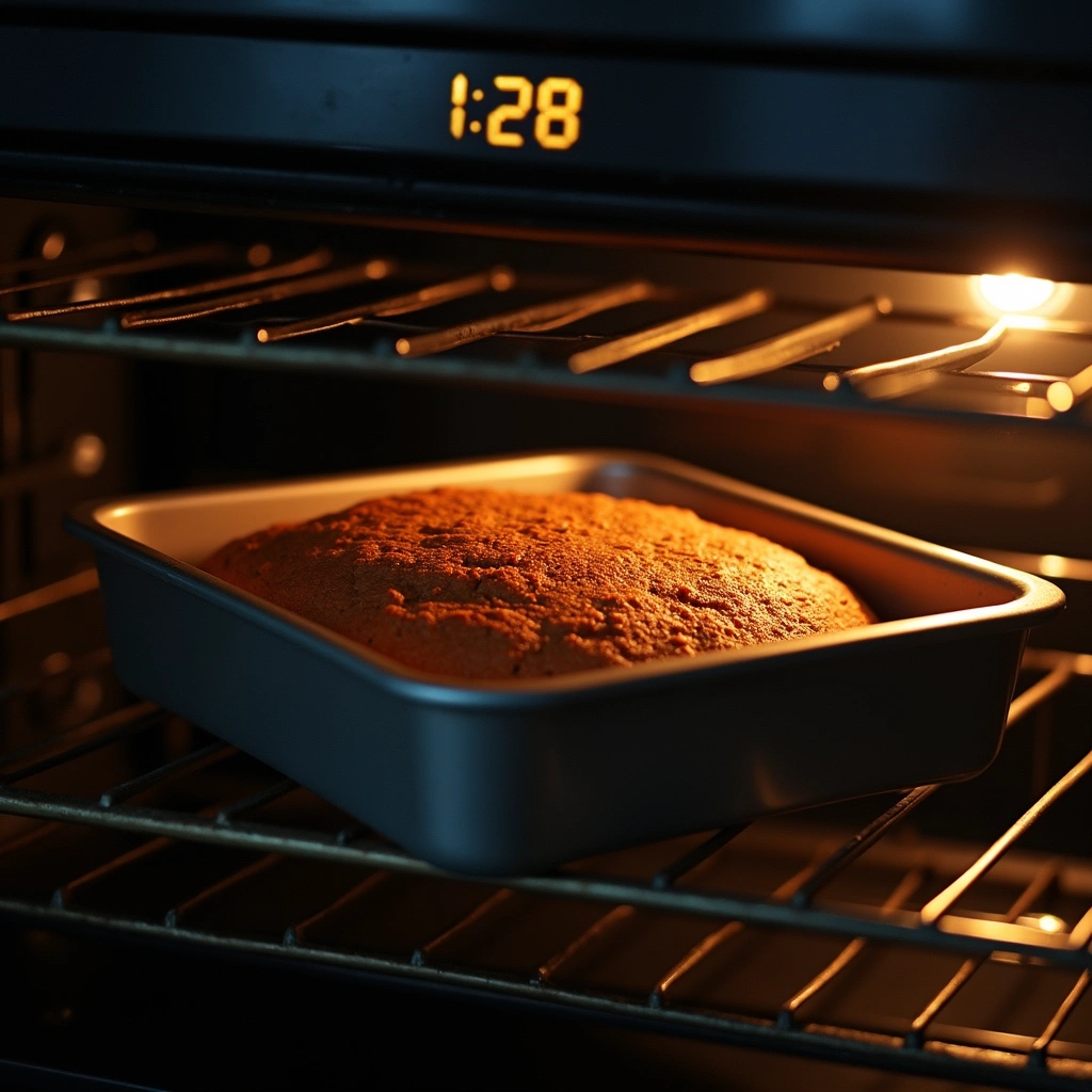 Quick and Easy Coffee Cake Recipes Perfect for Breakfast - Step 9: Bake the Cake