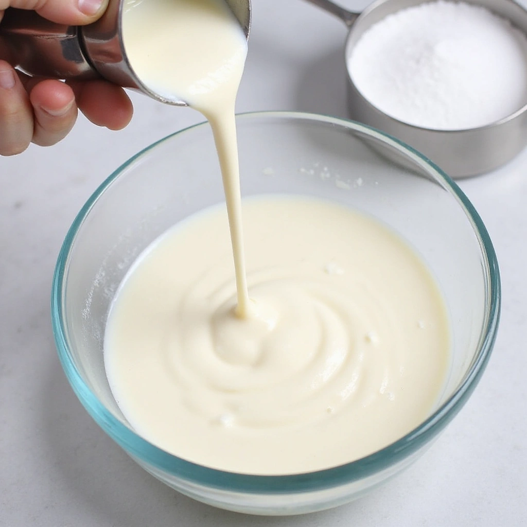 Recipes Using Pumpkin Spice Coffee Creamer Tasty and Simple - Step 8: Prepare Whipped Cream