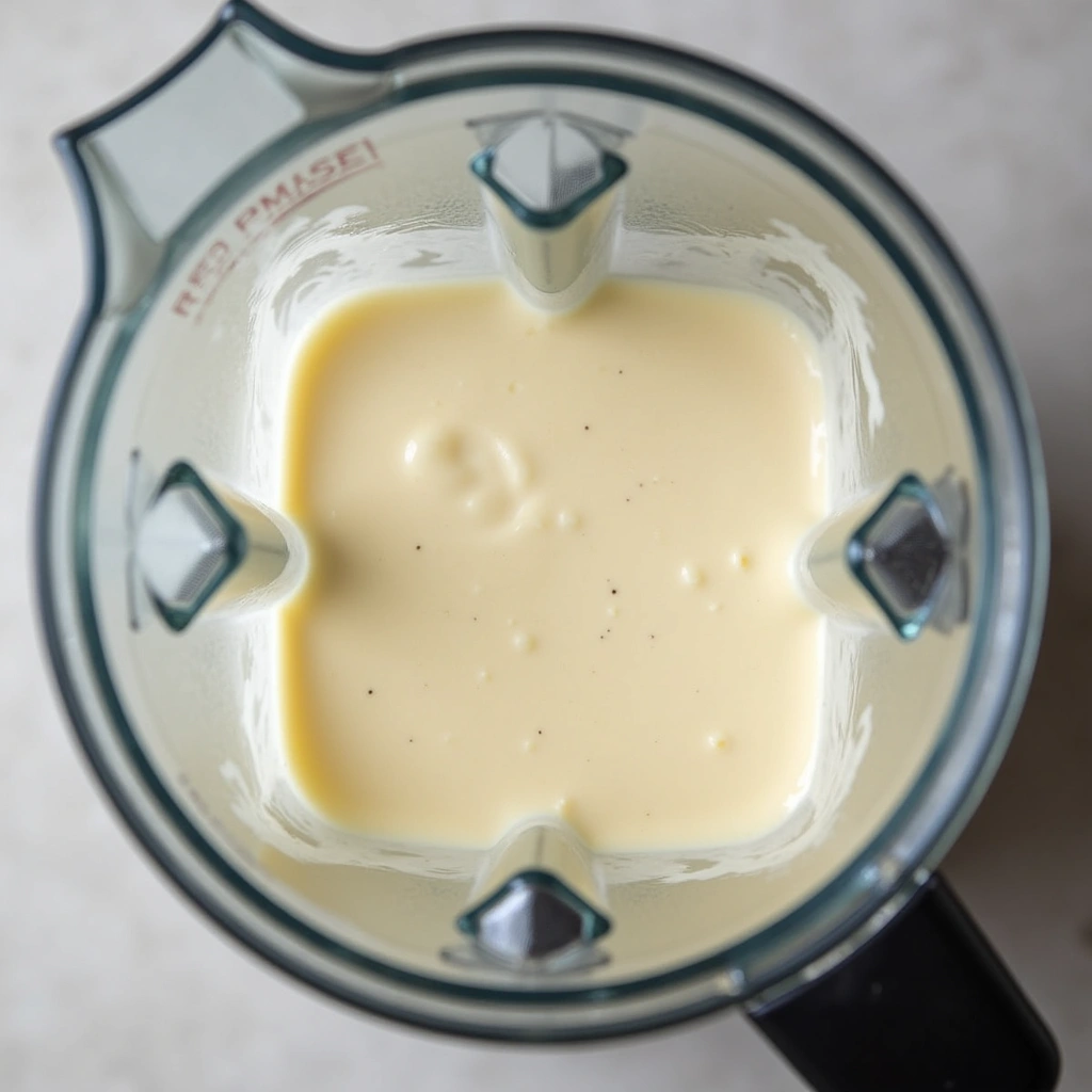 Recipes Using Sweetened Condensed Milk Homemade Coffee Creamer Ideas - Step 4: Blend Until Smooth