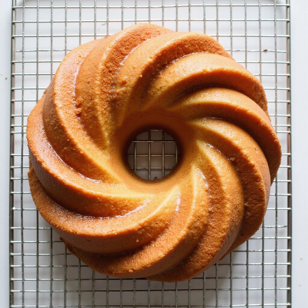 Sour Cream Coffee Cake Bundt Recipes Moist and Flavor Packed 11 Sour Cream Coffee Cake Bundt Recipes Moist and Flavor Packed - Step 11: Cool and Invert Cake