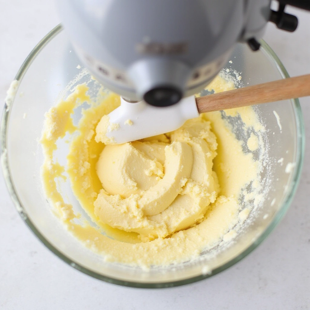 Sour Cream Coffee Cake Bundt Recipes Moist and Flavor Packed 4 Sour Cream Coffee Cake Bundt Recipes Moist and Flavor Packed - Step 4: Cream Butter and Sugar