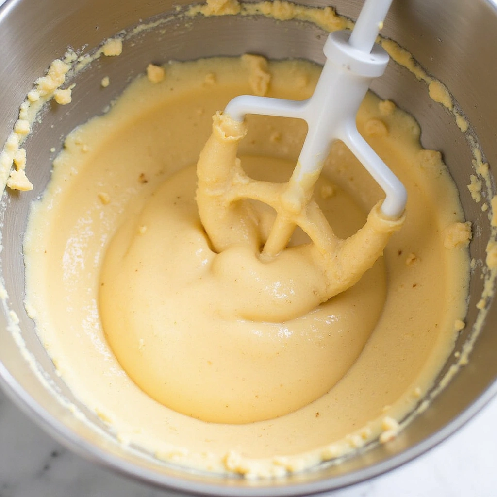 Sour Cream Coffee Cake Bundt Recipes Moist and Flavor Packed 5 Sour Cream Coffee Cake Bundt Recipes Moist and Flavor Packed - Step 5: Add Eggs and Vanilla