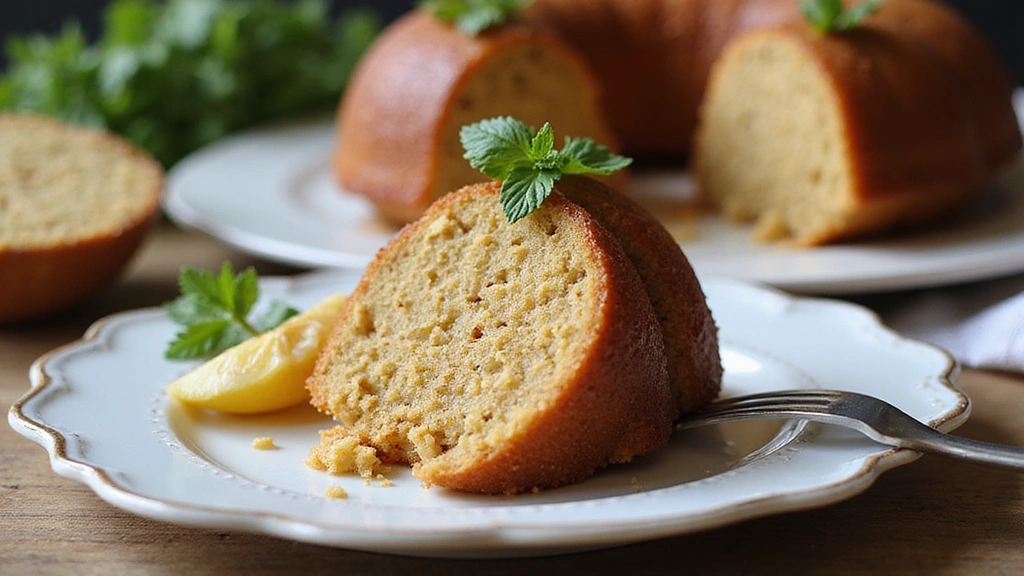 Sour Cream Coffee Cake Bundt Recipes Moist and Flavor Packed