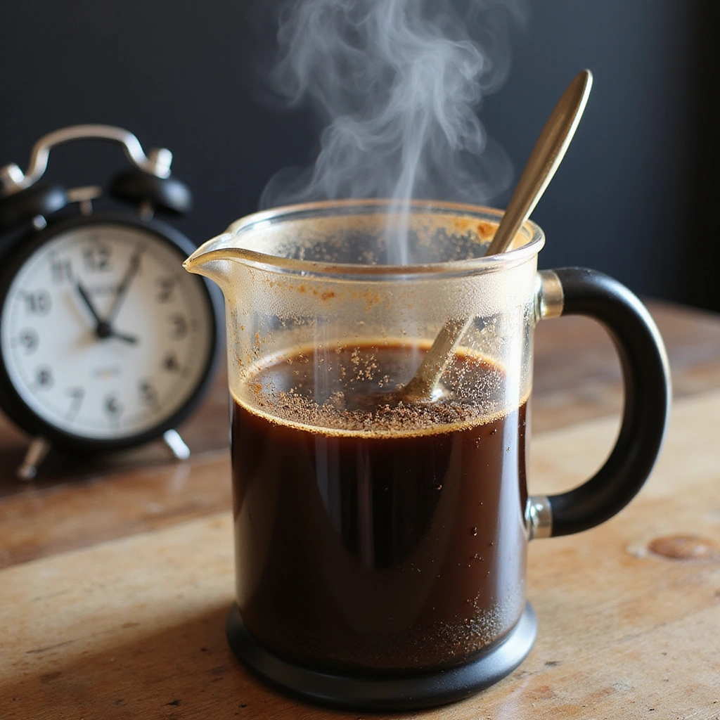 Starbucks Dark Roast Iced Coffee Recipes to Make at Home - Step 1: Brew the Coffee