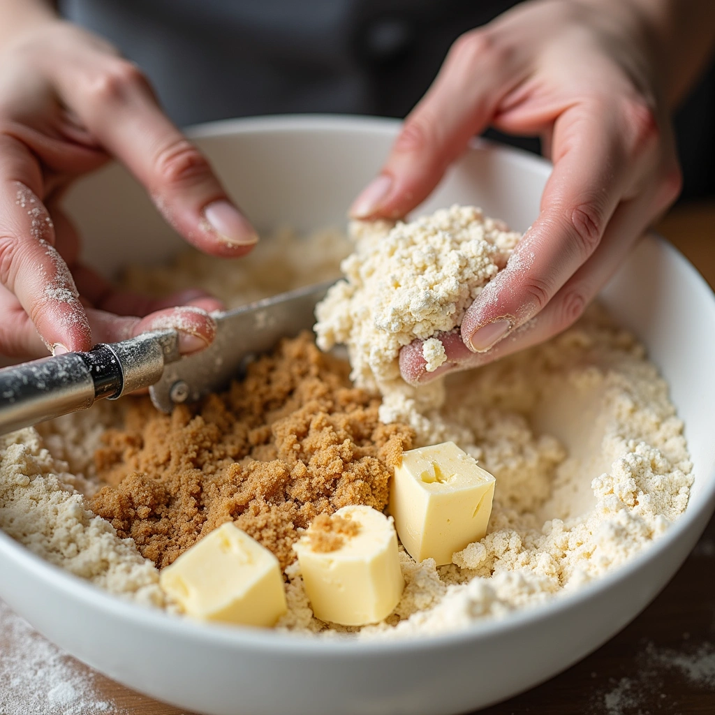 Super Moist Coffee Cake Recipes Easy and Irresistible 2 Super Moist Coffee Cake Recipes Easy and Irresistible - Step 2: Make the Streusel Topping