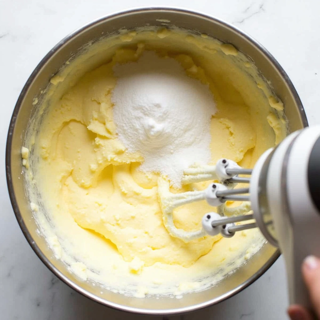 Super Moist Coffee Cake Recipes Easy and Irresistible 3 Super Moist Coffee Cake Recipes Easy and Irresistible - Step 3: Cream Butter and Sugar