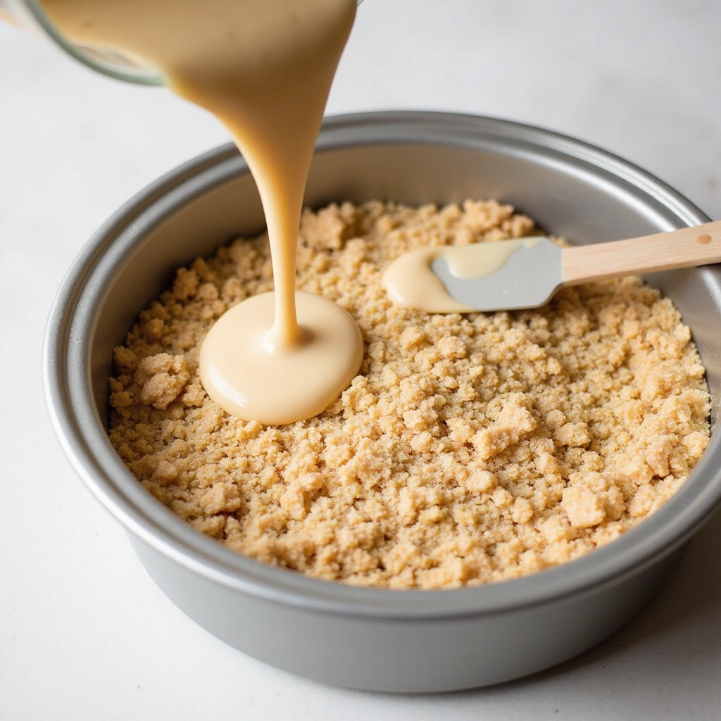 Super Moist Coffee Cake Recipes Easy and Irresistible 6 Super Moist Coffee Cake Recipes Easy and Irresistible - Step 6: Layer the Batter and Streusel