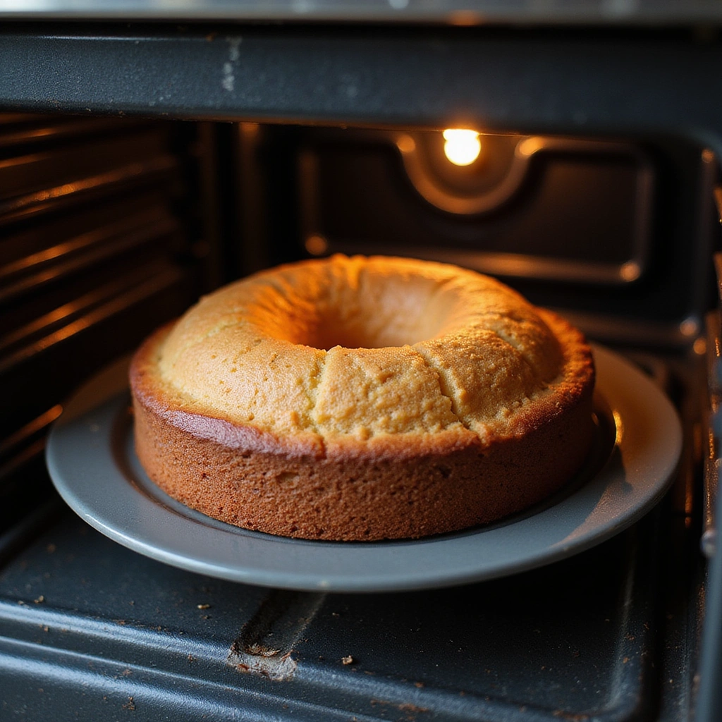 Super Moist Coffee Cake Recipes Easy and Irresistible 7 Super Moist Coffee Cake Recipes Easy and Irresistible - Step 7: Bake the Coffee Cake