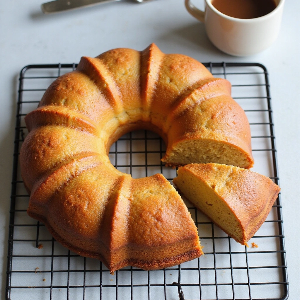 Super Moist Coffee Cake Recipes Easy and Irresistible 8 Super Moist Coffee Cake Recipes Easy and Irresistible - Step 8: Cool and Serve