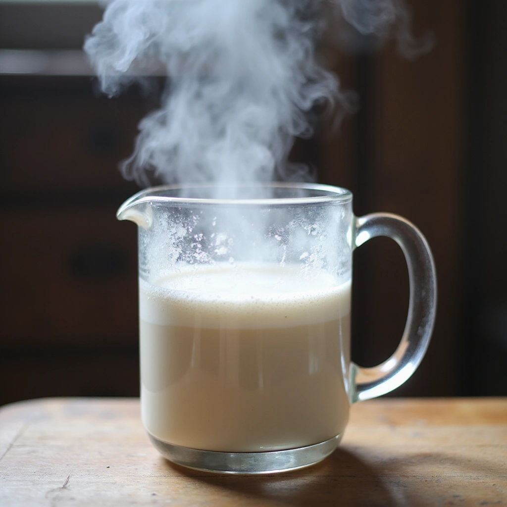 Torani Salted Caramel Syrup Recipes Coffee Drinks You Need - Step 2: Froth the Milk