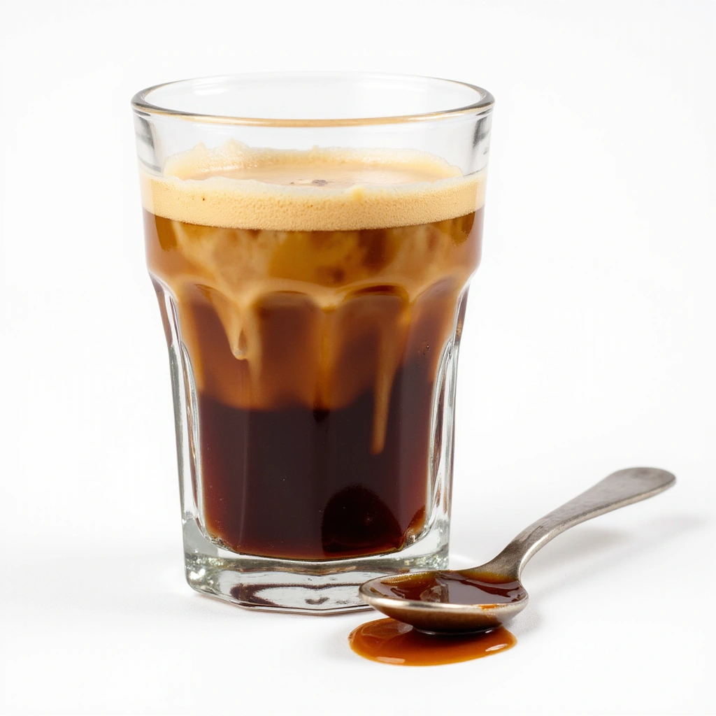 Torani Salted Caramel Syrup Recipes Coffee Drinks You Need - Step 3: Combine Espresso and Syrup