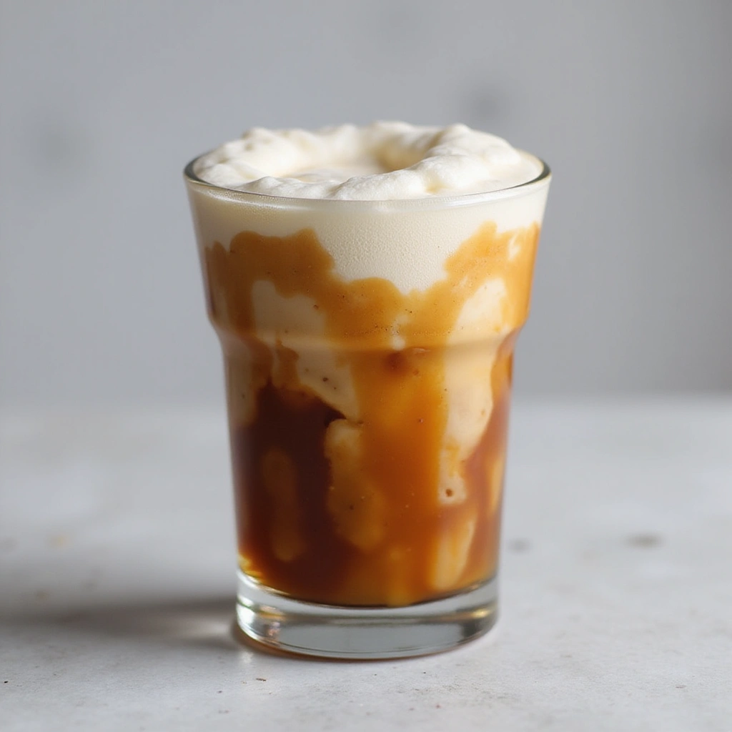Torani Salted Caramel Syrup Recipes Coffee Drinks You Need - Step 4: Add Frothed Milk