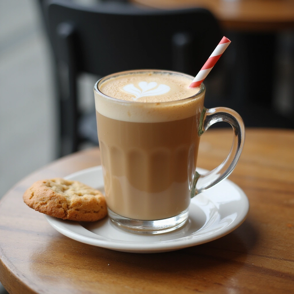 Torani Salted Caramel Syrup Recipes Coffee Drinks You Need - Step 8: Serve Immediately