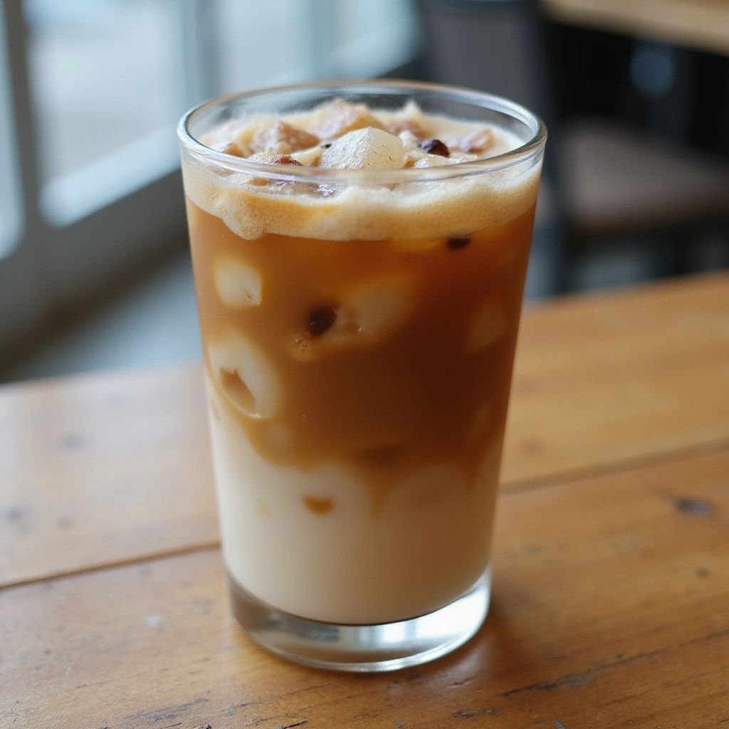 Torani Syrup Recipes for Drinks Iced Coffee and More 6 Torani Syrup Recipes for Drinks Iced Coffee and More - Step 6: Serve in a Glass