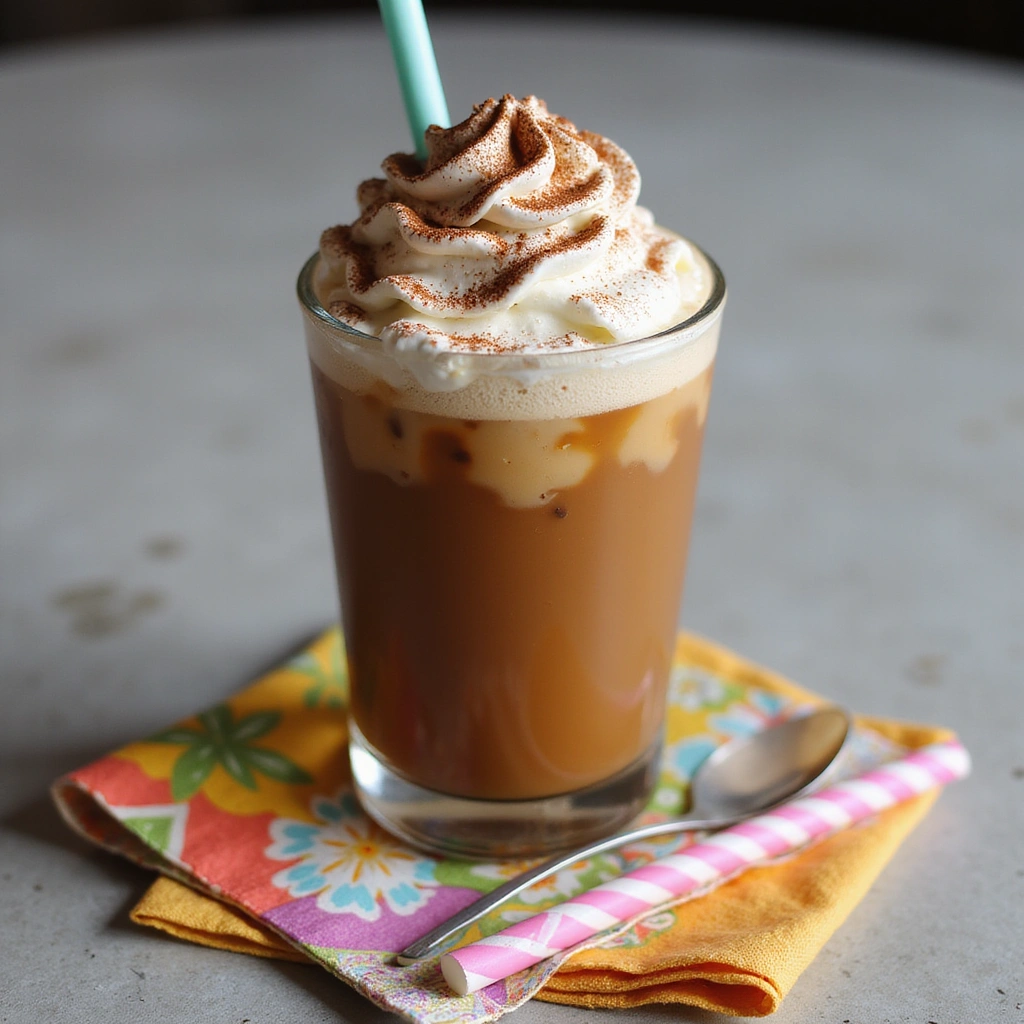 Torani Syrup Recipes for Drinks Iced Coffee and More 7 Torani Syrup Recipes for Drinks Iced Coffee and More - Step 7: Garnish Your Drink