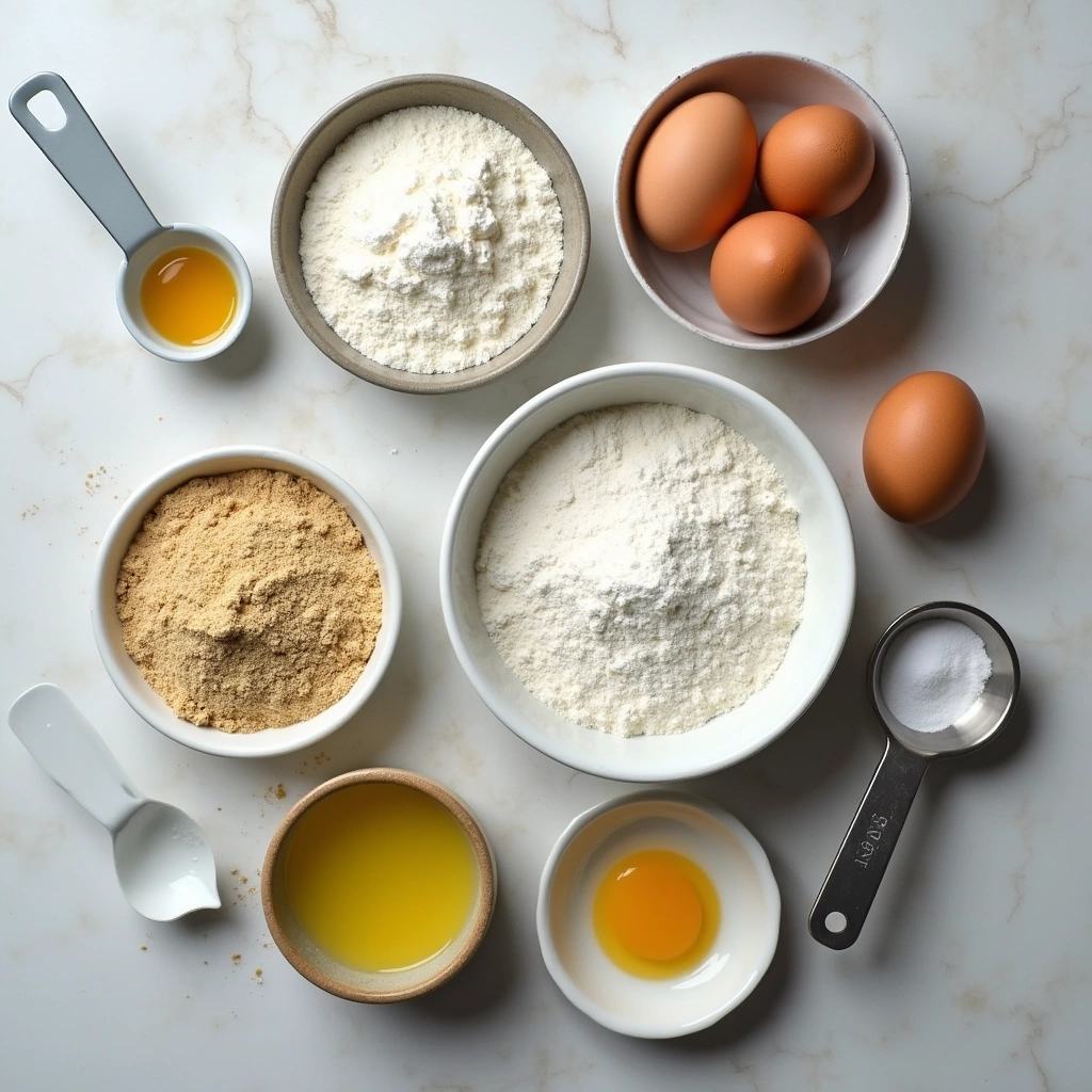 WW Coffee Cake Recipes Weight Watcher Friendly Desserts 1 WW Coffee Cake Recipes Weight Watcher Friendly Desserts - Step 1: Prepare Ingredients