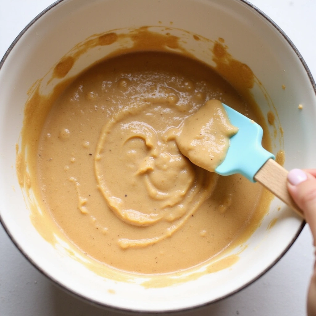 WW Coffee Cake Recipes Weight Watcher Friendly Desserts 4 WW Coffee Cake Recipes Weight Watcher Friendly Desserts - Step 4: Mix Wet and Dry Ingredients