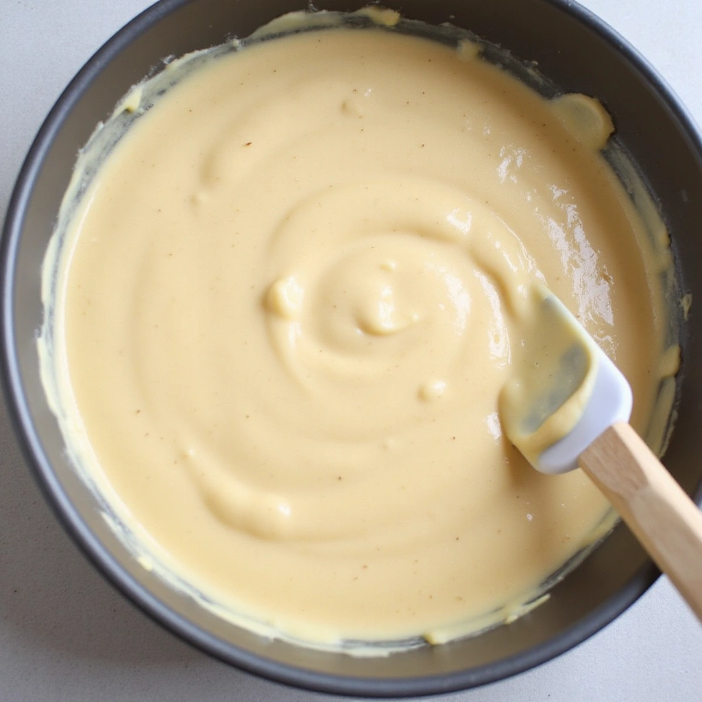 WW Coffee Cake Recipes Weight Watcher Friendly Desserts 6 WW Coffee Cake Recipes Weight Watcher Friendly Desserts - Step 6: Pour Batter into Pan